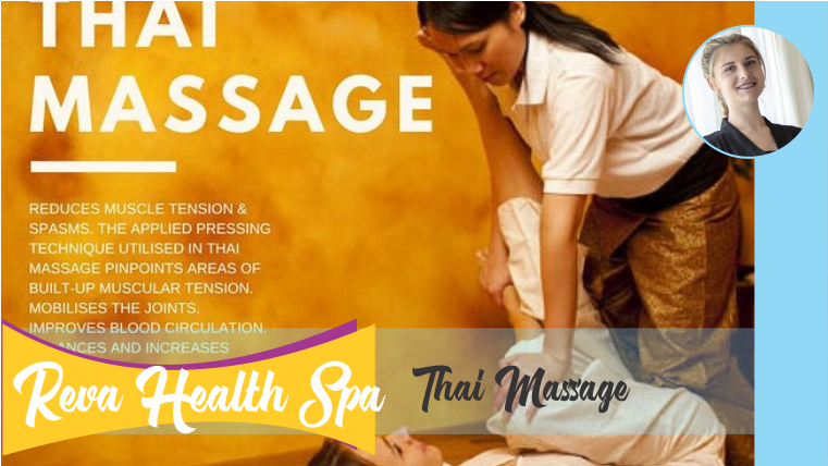 Thai Massage in kota